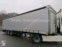 Sættevogn palletransport Schmitz Cargobull SCS Tautliner- SAF- Ersatzrad- Portal- Edscha