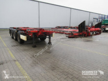 Semirimorchio telaio Krone Containerfahrgestell Slider