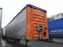 نصف مقطورة Fruehauf Rideaux Coulissant Standard ستائر منزلقة (plsc) مستعمل