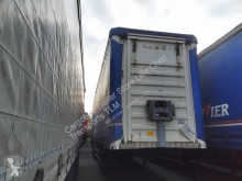 Fruehauf Rideaux Coulissant Mega semi-trailer used tautliner