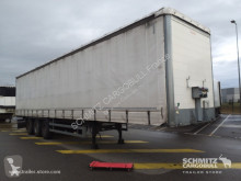 Trouillet Rideaux Coulissant Standard semi-trailer used tautliner