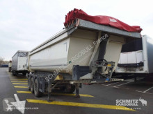 Semirremolque Schmitz Cargobull Benne acier 25m³ volquete usado