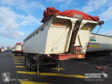 General Trailers Benne aluminium 24m³ semi-trailer used tipper