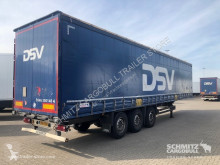 Návěs Schmitz Cargobull Curtainsider Standard posuvné závěsy použitý