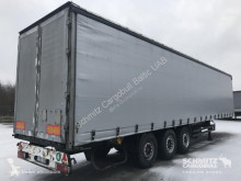 Návěs Kögel Semitrailer Curtainsider Standard posuvné závěsy použitý