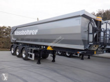 Kässbohrer construction dump semi-trailer Kässbohrer K.SKS