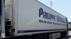 Semirremolque Chereau inogam frigorífico mono temperatura usado