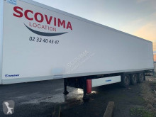 Krone semi-trailer used mono temperature refrigerated