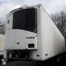 Félpótkocsi Chereau inogam használt egyhőmérsékletes hűtőkocsi