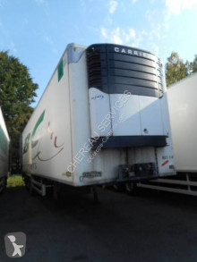 Chereau mono temperature refrigerated semi-trailer inogam