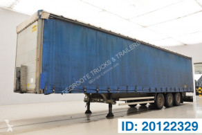 trailer Schuifzeilen