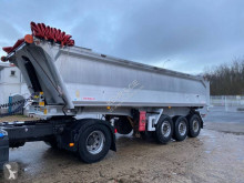 Benalu construction dump semi-trailer Sidérale II