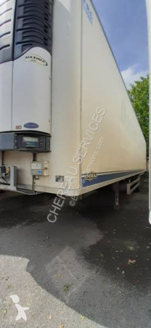 Trailer Chereau inogam tweedehands koelwagen mono temperatuur