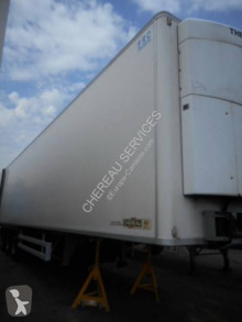 Chereau mono temperature refrigerated semi-trailer inogam