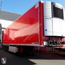Semirremolque Chereau inogam frigorífico multi temperatura usado