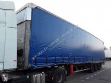 Sættevogn Schmitz Cargobull RIDEAUX COULISSANT REHAUSSABLE glidende gardiner brugt