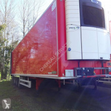 Semirimorchio Chereau inogam frigo multitemperature usato