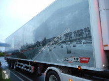 Semirremolque frigorífico mono temperatura Chereau inogam