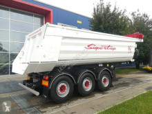 Semi remorque TecnoKar Trailers benne TP neuve