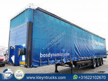 نصف مقطورة ستائر منزلقة (plsc) Schmitz Cargobull SCS