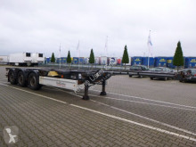 Krone chassis semi-trailer Box Liner SDC 27 eLTU4