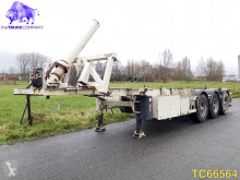 Semitrailer containertransport LAG Container Transport