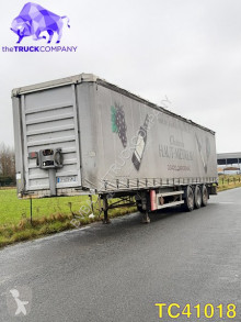 Náves plachtový náves General Trailers Curtainsides