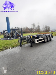 Semi remorque Benalu Benalu_BULKLINER Container Transport porte containers occasion