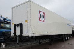 Sættevogn kassevogn Kögel S24 / Closed box / Loadlift 2500KG / BPW+ Drum