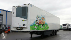 Trailer Schmitz Cargobull SKO 24*ThermoKing SLX200*Lift*Rohrbahnen*Portal* tweedehands koelwagen