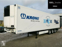 Semitrailer isoterm Krone SD / Carrier1950 Mt / Rolltor / Doppelverdampfer