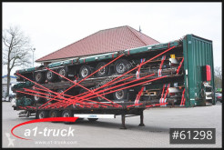 Návěs Krone 5er Paket Megatrailer, verladen, 2010 bis 2011 savojský použitý