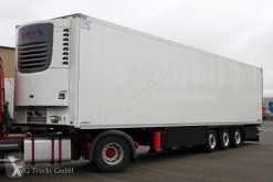 نصف مقطورة Schmitz Cargobull SKO 24 Schmitz S.CUV 2.0 Liftachse Alcoa برّاد مستعمل