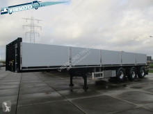 Pacton TPL.345.C -B semi-trailer used flatbed