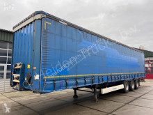 Semi reboque cortinas deslizantes (plcd) Krone Profi Liner