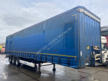 Semi remorque rideaux coulissants (plsc) Krone Profi Liner