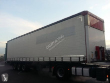 Semi remorque Schmitz Cargobull rideaux coulissants (plsc) occasion