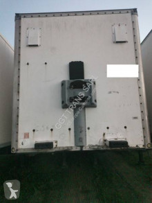Semirimorchio General Trailers 2 ESSIEUX furgone usato