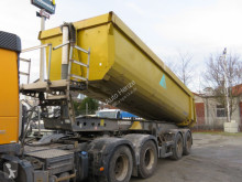 Semi remorque benne Schmitz Cargobull SKI 18 7,2-S Kippauflieger