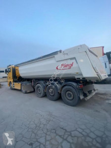Fliegl half-pipe semi-trailer Non spécifié