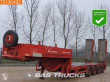 Semirremolque portamáquinas Faymonville STZ-4AAU 4 axles 2x Ausziehbar Bis: 20.10m 4x Hydr. Lenkachse
