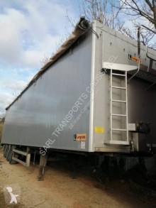 Legras semi-trailer used moving floor