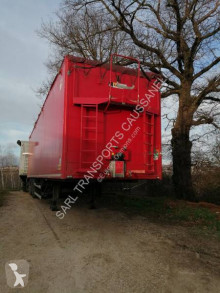 Legras semi-trailer used moving floor