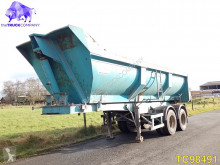 Semirimorchio Trailor Tipper ribaltabile usato
