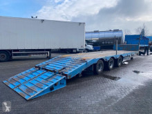 Trailer TSR 3.SON-18-30.N - 3 AS + HYDRAULISCHE KLEP + REMOTE CONTROL tweedehands dieplader