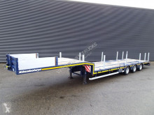 نصف مقطورة حاملة آليات Kässbohrer LB3 DIEPLADER / LOWLOADER / SEMI /