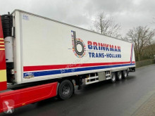 Chereau CSD3 Carrier Maxima 1300 / 2,65H semi-trailer used refrigerated