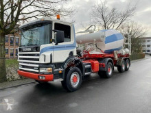 Diversen Prestel Betonmischer Liebherr 10 m3124C övriga släp begagnad