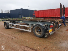 Semirremolque portacontenedores Kraker trailers K.A.B. 3-10-10