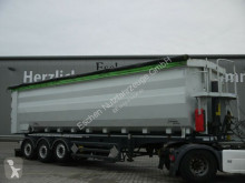 Stas S 300CX, Stahl, 55m³,IRON-TRAILER 10.5,Luft-Lift semi-trailer used tipper